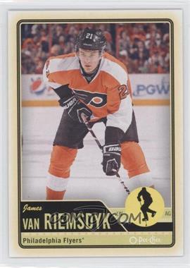 2012-13 O-Pee-Chee - [Base] #437 - James van Riemsdyk