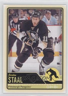 2012-13 O-Pee-Chee - [Base] #467 - Jordan Staal