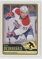 David Desharnais