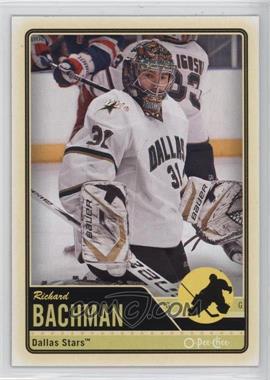 2012-13 O-Pee-Chee - [Base] #491 - Richard Bachman