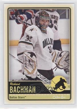 2012-13 O-Pee-Chee - [Base] #491 - Richard Bachman