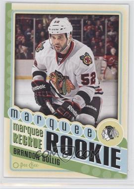 2012-13 O-Pee-Chee - [Base] #561 - Brandon Bollig