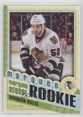 2012-13 O-Pee-Chee - [Base] #561 - Brandon Bollig