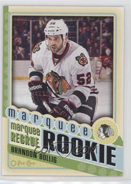 2012-13 O-Pee-Chee - [Base] #561 - Brandon Bollig