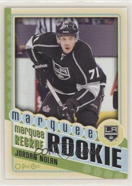 2012-13 O-Pee-Chee - [Base] #574 - Jordan Nolan