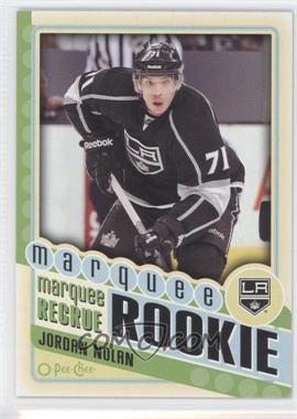 2012-13 O-Pee-Chee - [Base] #574 - Jordan Nolan