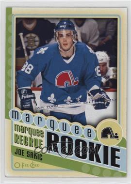 2012-13 O-Pee-Chee - [Base] #596 - Joe Sakic