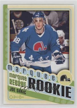 2012-13 O-Pee-Chee - [Base] #596 - Joe Sakic