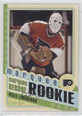 2012-13 O-Pee-Chee - [Base] #599 - Pelle Lindbergh