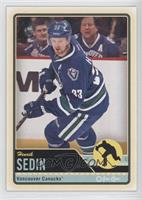 Henrik Sedin