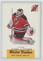 Martin Brodeur