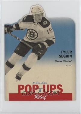 2012-13 O-Pee-Chee - Pop Ups #PU-3 - Tyler Seguin