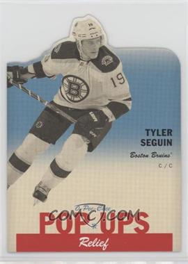 2012-13 O-Pee-Chee - Pop Ups #PU-3 - Tyler Seguin