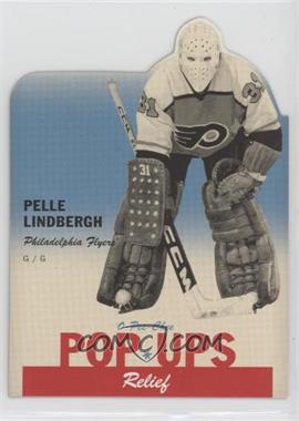 2012-13 O-Pee-Chee - Pop Ups #PU-39 - Pelle Lindbergh