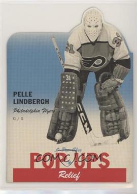 2012-13 O-Pee-Chee - Pop Ups #PU-39 - Pelle Lindbergh