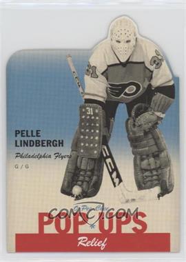 2012-13 O-Pee-Chee - Pop Ups #PU-39 - Pelle Lindbergh