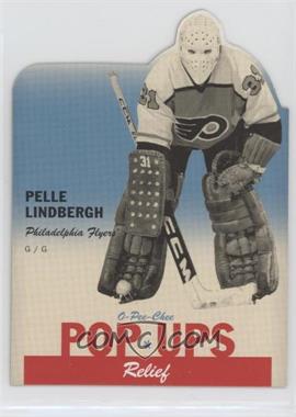 2012-13 O-Pee-Chee - Pop Ups #PU-39 - Pelle Lindbergh