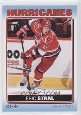 2012-13 O-Pee-Chee - Stickers #S-19 - Eric Staal