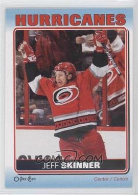 2012-13 O-Pee-Chee - Stickers #S-21 - Jeff Skinner