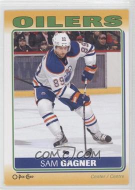 2012-13 O-Pee-Chee - Stickers #S-41 - Sam Gagner