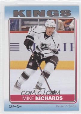 2012-13 O-Pee-Chee - Stickers #S-51 - Mike Richards