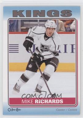 2012-13 O-Pee-Chee - Stickers #S-51 - Mike Richards