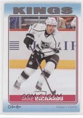 2012-13 O-Pee-Chee - Stickers #S-51 - Mike Richards