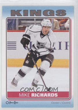 2012-13 O-Pee-Chee - Stickers #S-51 - Mike Richards