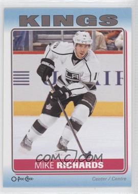 2012-13 O-Pee-Chee - Stickers #S-51 - Mike Richards