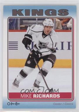 2012-13 O-Pee-Chee - Stickers #S-51 - Mike Richards