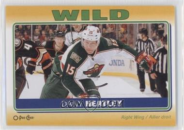 2012-13 O-Pee-Chee - Stickers #S-52 - Dany Heatley [Noted]