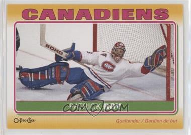 2012-13 O-Pee-Chee - Stickers #S-55 - Patrick Roy