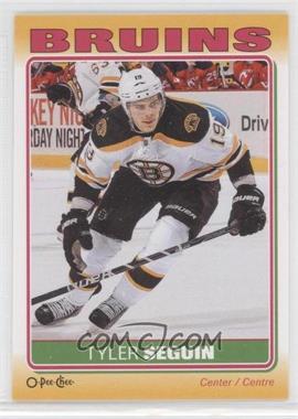 2012-13 O-Pee-Chee - Stickers #S-6 - Tyler Seguin