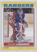 Henrik Lundqvist