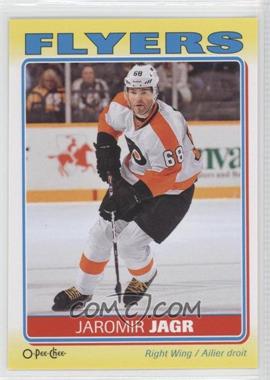 2012-13 O-Pee-Chee - Stickers #S-72 - Jaromir Jagr