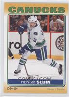 Henrik Sedin