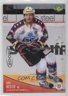 2012-13 OFS Plus ELH Czech Extraliga - [Base] #059 - Kris Beech