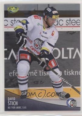 2012-13 OFS Plus ELH Czech Extraliga - [Base] #167 - David Stich