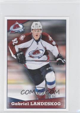 2012-13 Panini Album Stickers - [Base] #196 - Gabriel Landeskog