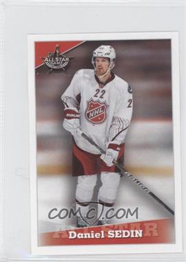 2012-13 Panini Album Stickers - [Base] #318 - Daniel Sedin