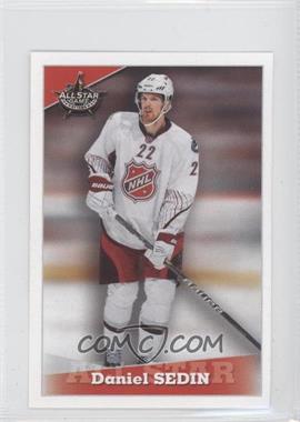 2012-13 Panini Album Stickers - [Base] #318 - Daniel Sedin