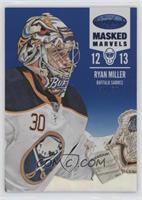 Masked Marvels - Ryan Miller #/50