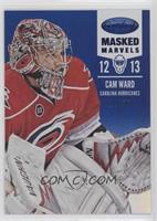 Masked Marvels - Cam Ward #/50