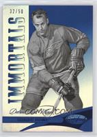 Immortals - Gordie Howe #/50