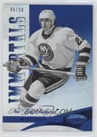 Immortals - Mike Bossy #/50