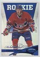 Certified Rookie - Gabriel Dumont #/50