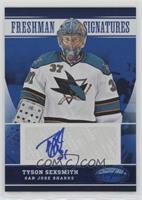 Freshman Signatures - Tyson Sexsmith #/99