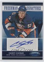 Freshman Signatures - Casey Cizikas #/99