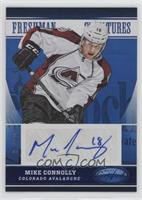 Freshman Signatures - Mike Connolly #/99