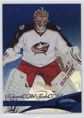 2012-13 Panini Certified - [Base] - Mirror Blue #59 - Steve Mason /99